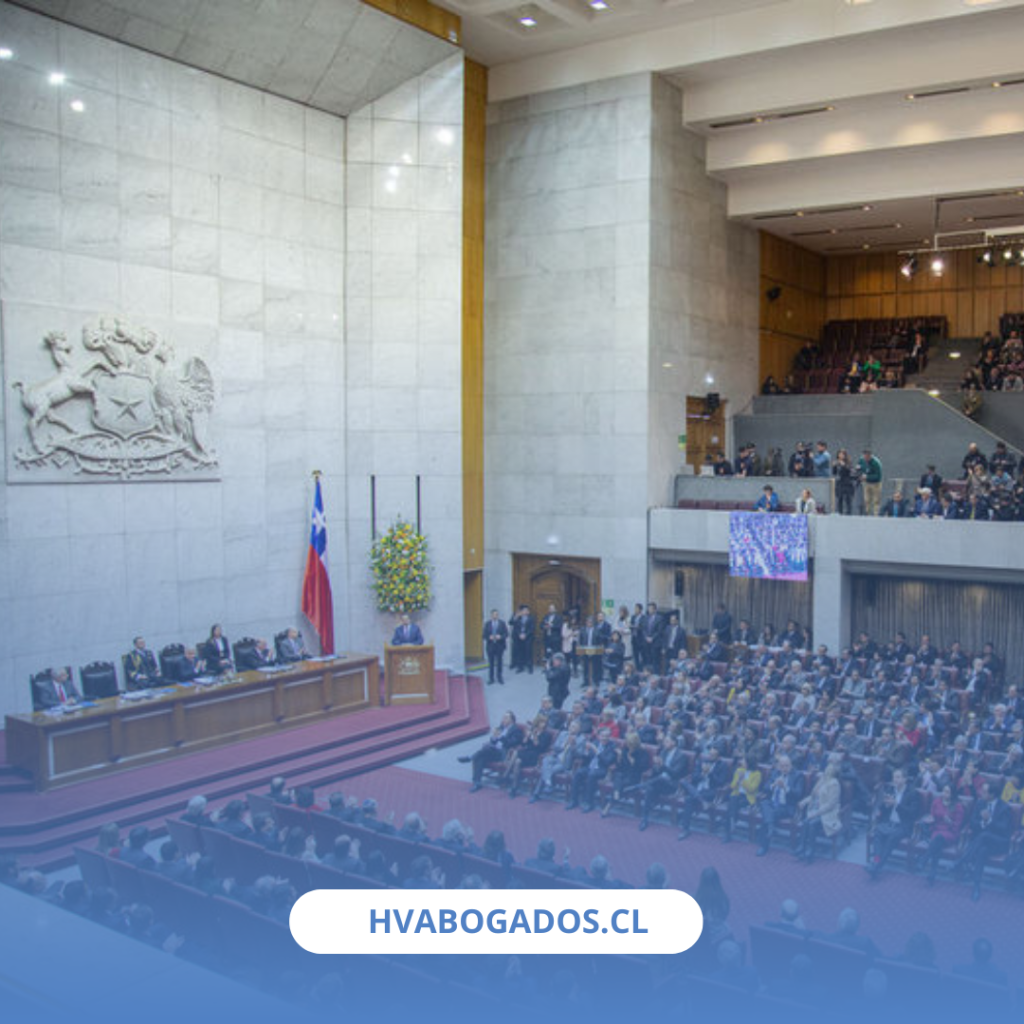 Reforma notarial en Chile: el Congreso avanza hacia la modernización del sistema